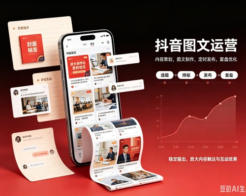 晴隆抖音图文代运营服务